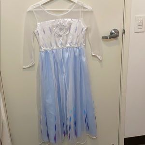 Girl’s Elsa Nightgown